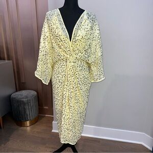 ASOS Sequin Cocktail Party Guest of the Wedding Dress Size 6 New With Tags